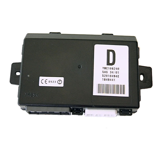 Lucas 5AS Diagnostics